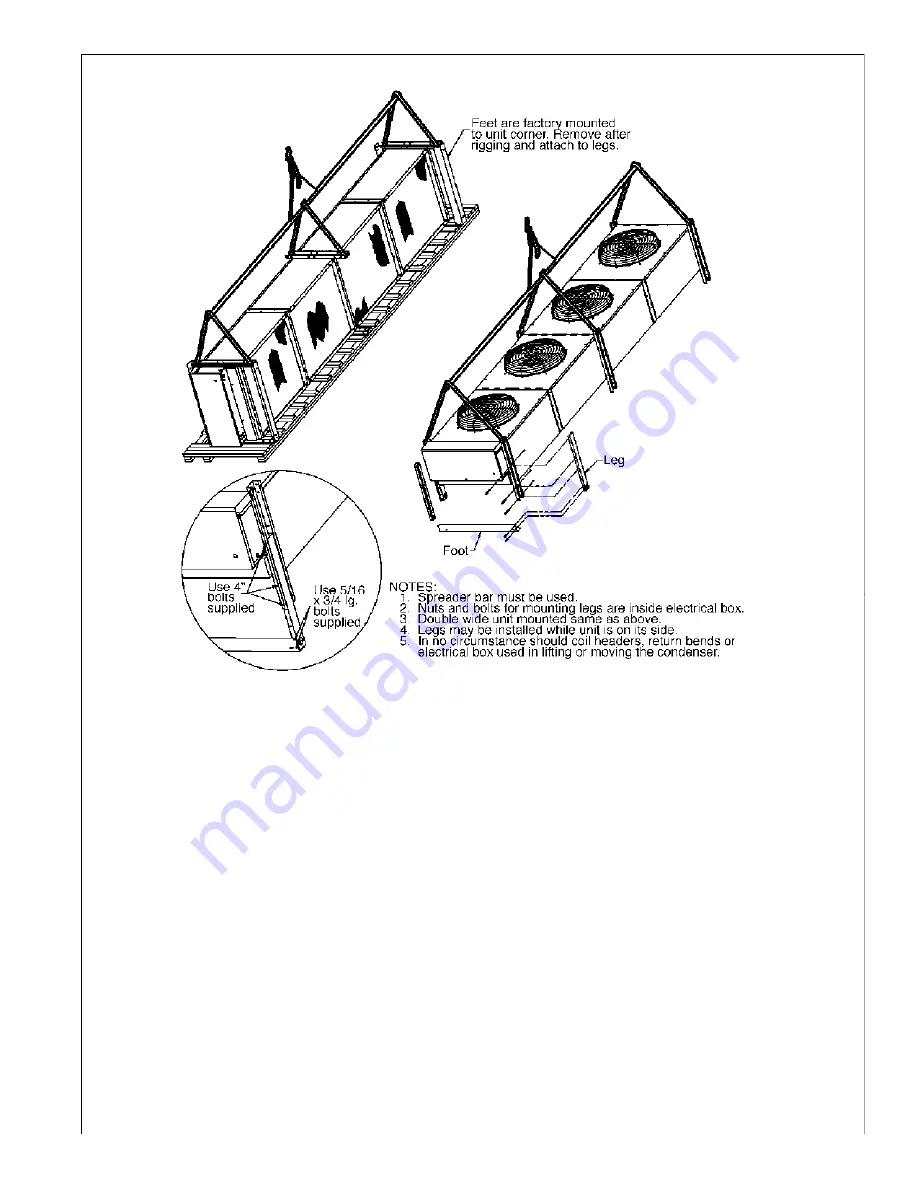 Sterling 25001301 Скачать руководство пользователя страница 3