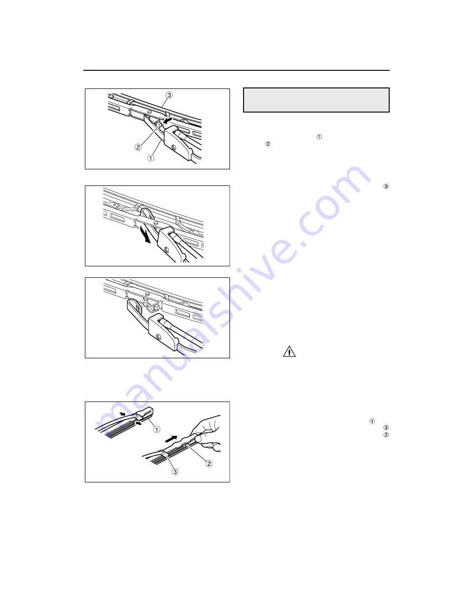 Sterling 360 Driver'S And Maintenance Manual Download Page 163