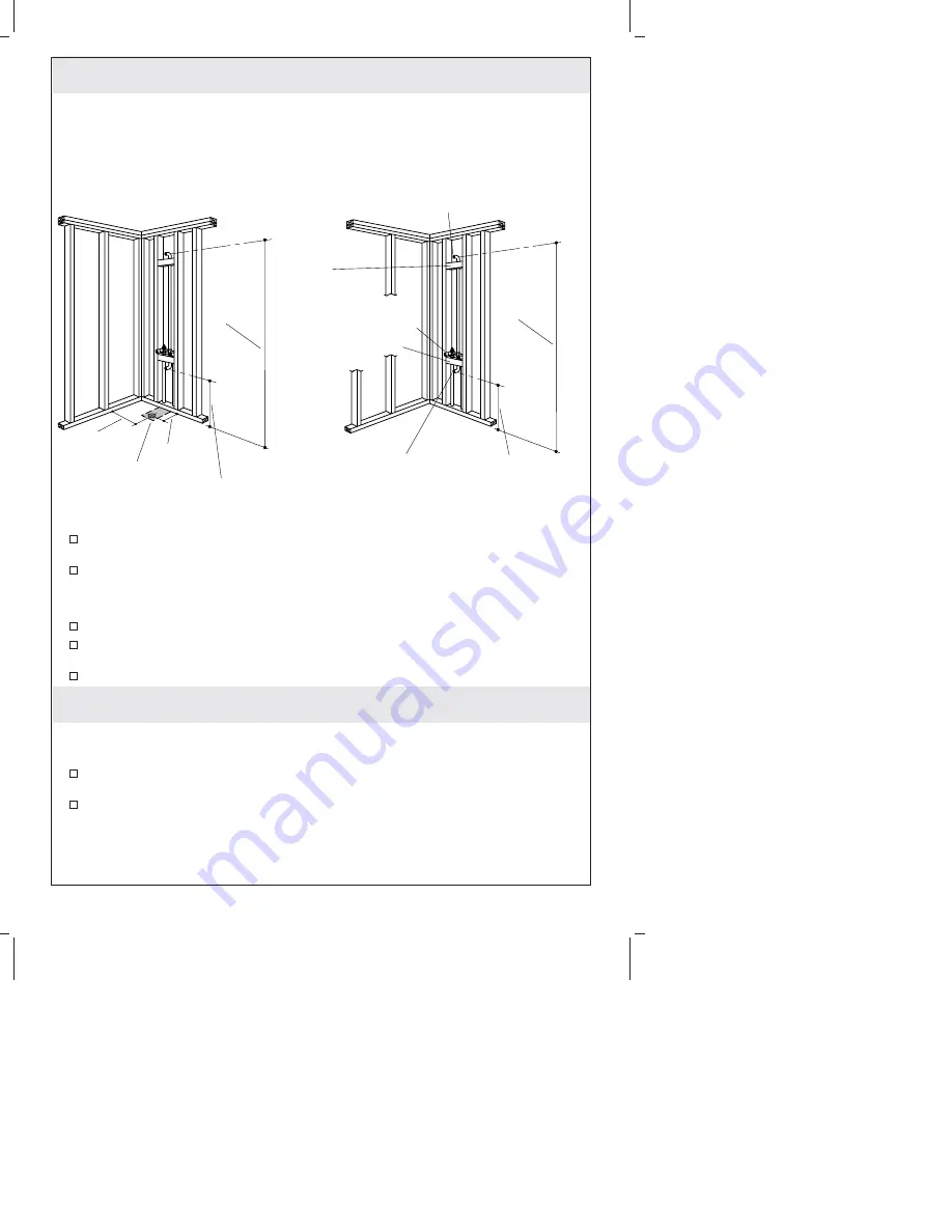 Sterling Bath and Wall Surrounds 7104 Series Скачать руководство пользователя страница 13