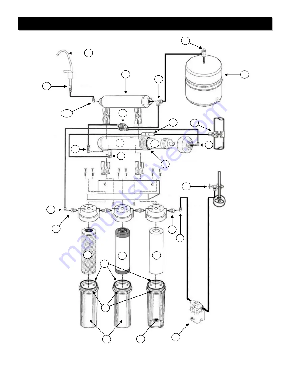 Sterling DWSB-50-PERMPUMP Скачать руководство пользователя страница 16