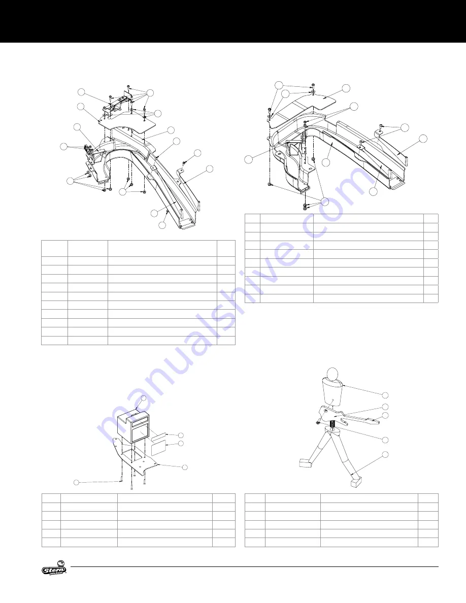 Stern Pinball KISS PREMIUM Service And Operation Manual Download Page 41