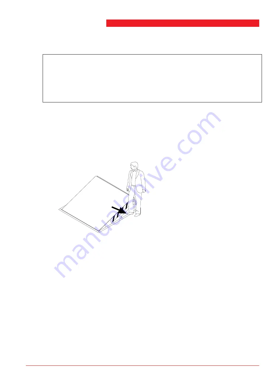 stertil SF  2522 Operation Manual Download Page 15