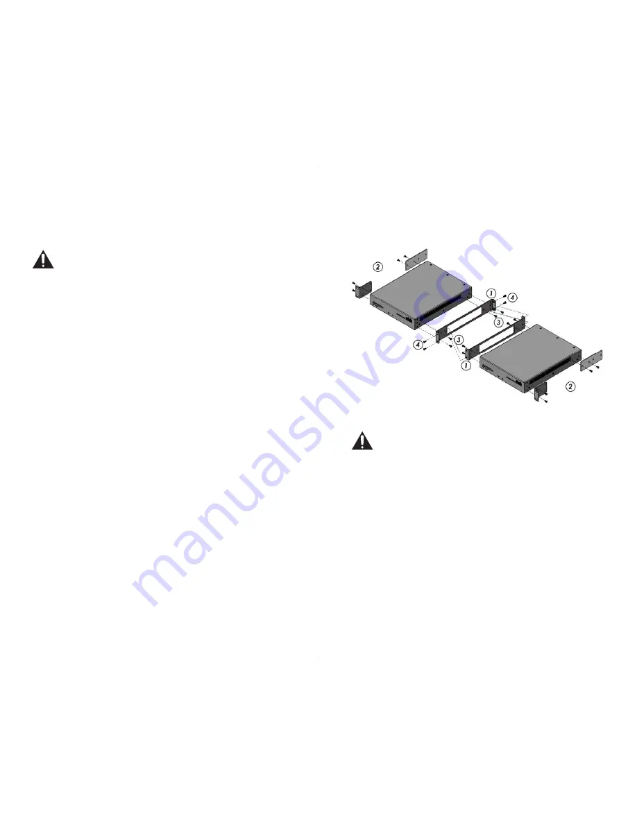 Stewart Audio DSP100 series Скачать руководство пользователя страница 4