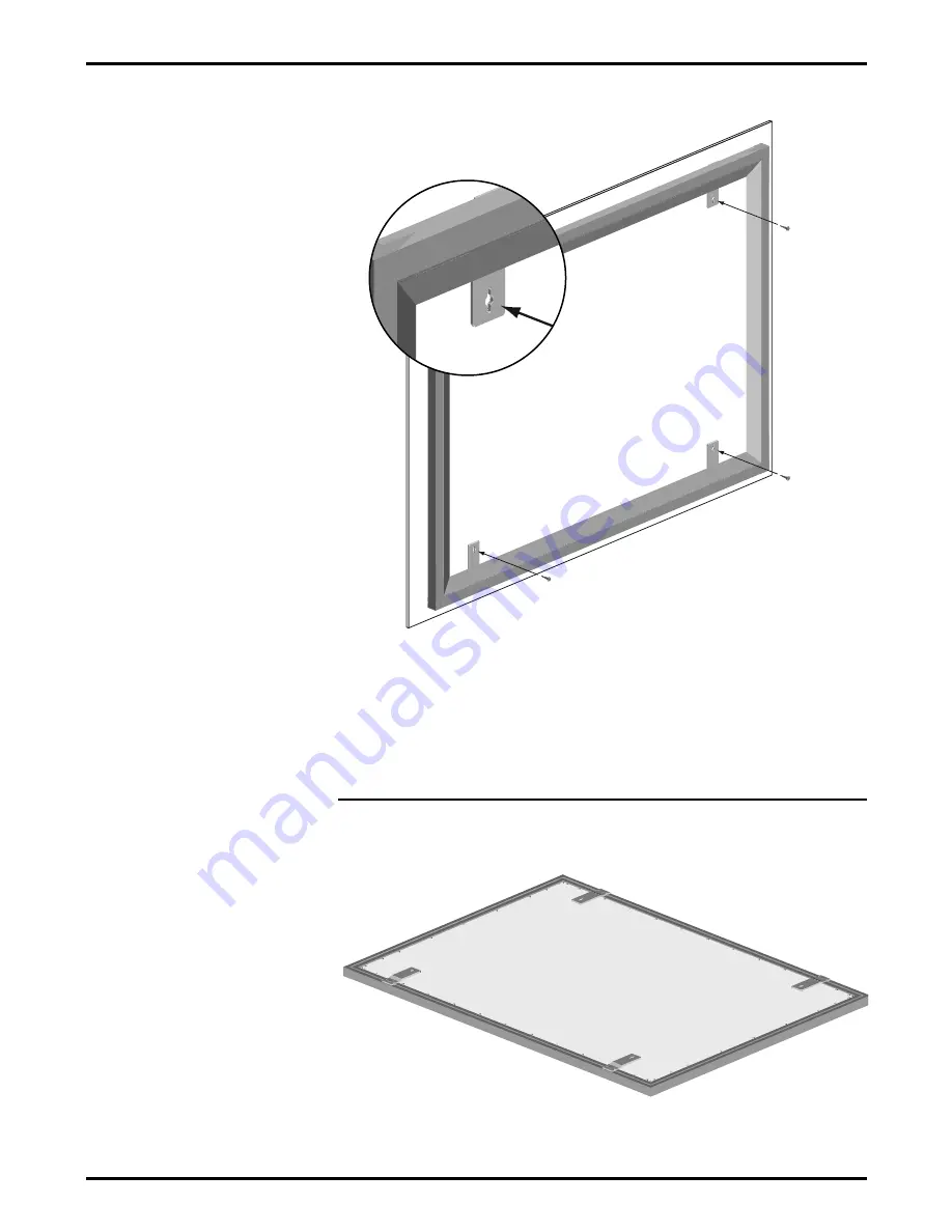 Stewart Filmscreen Corp Luxus ScreenWall Series Скачать руководство пользователя страница 14