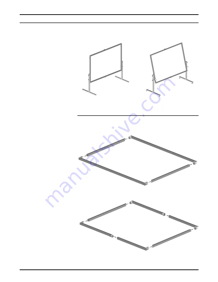 Stewart Filmscreen Corp Luxus ScreenWall Series Owner'S Manual Download Page 16