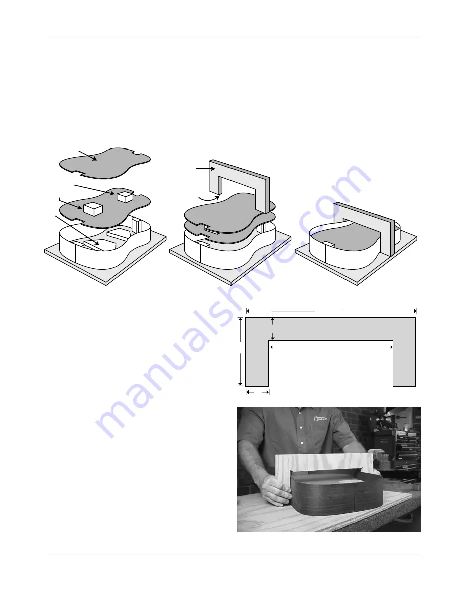 Stewart MacDonald 5297 Assembly Instruction Manual Download Page 7