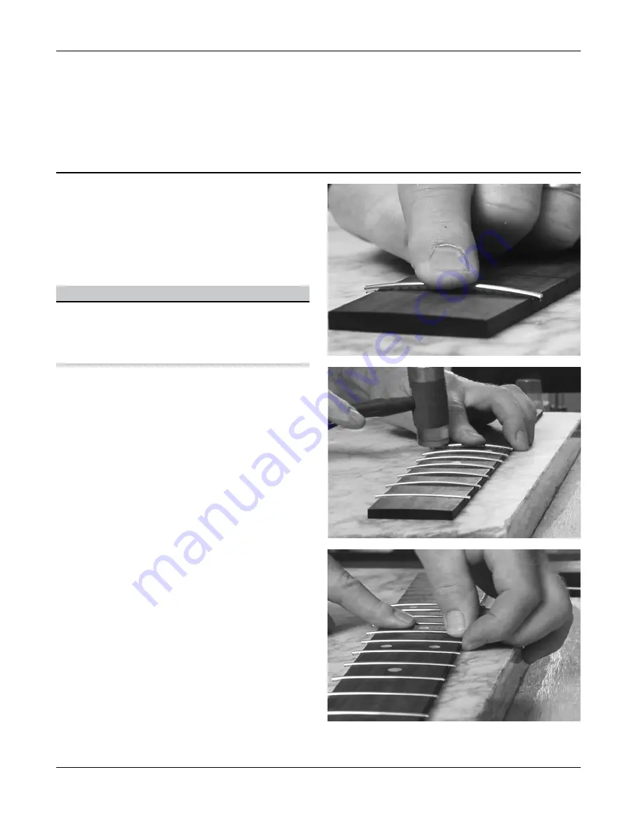 Stewart MacDonald 5297 Assembly Instruction Manual Download Page 23