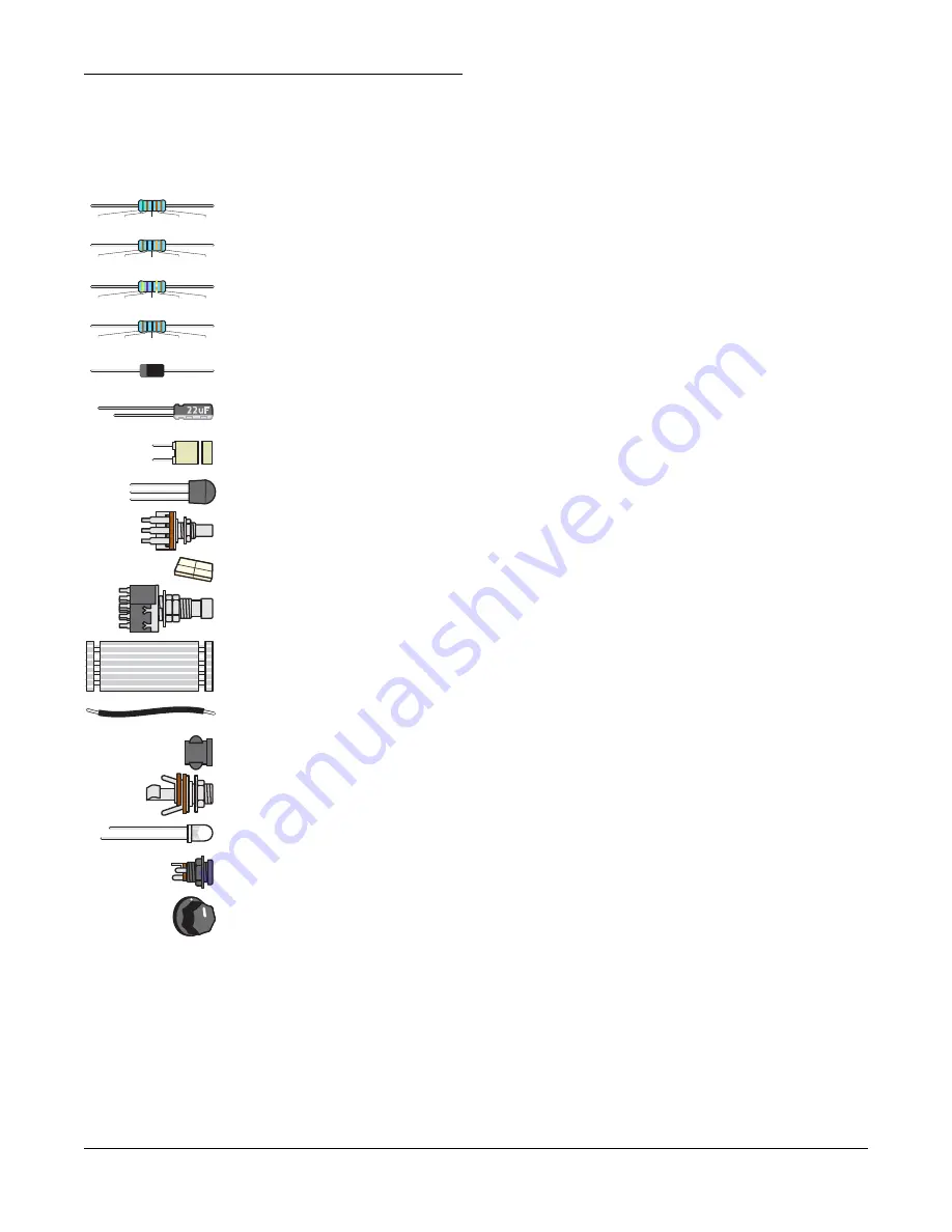 Stewart MacDonald bomb boost Assembly Instructions Manual Download Page 3