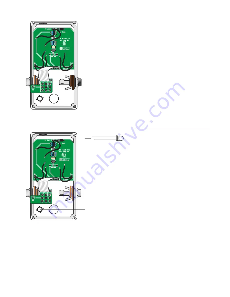 Stewart MacDonald bomb boost Assembly Instructions Manual Download Page 8