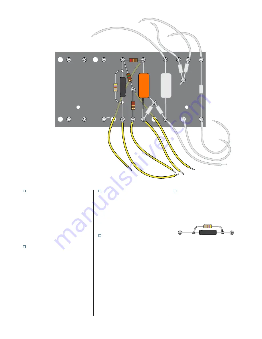 StewMac 57 MINI TWEED Скачать руководство пользователя страница 20