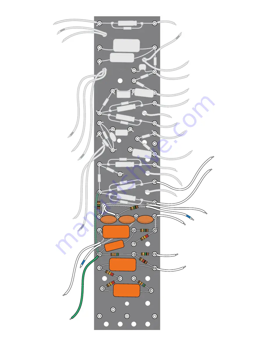 StewMac 65 P-REVERB Assembly Instructions Manual Download Page 28