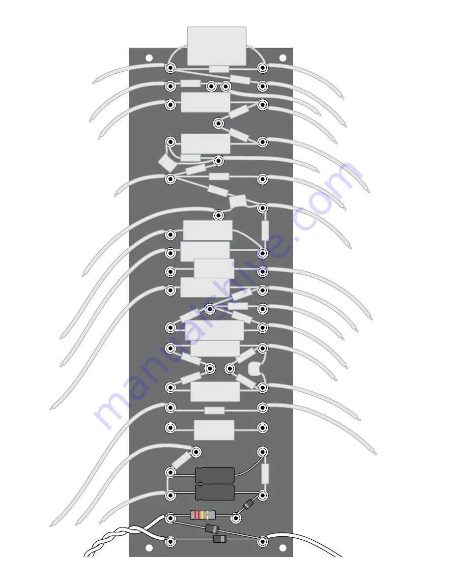 StewMac '81 BRIT-800 Assembly Instructions Manual Download Page 32