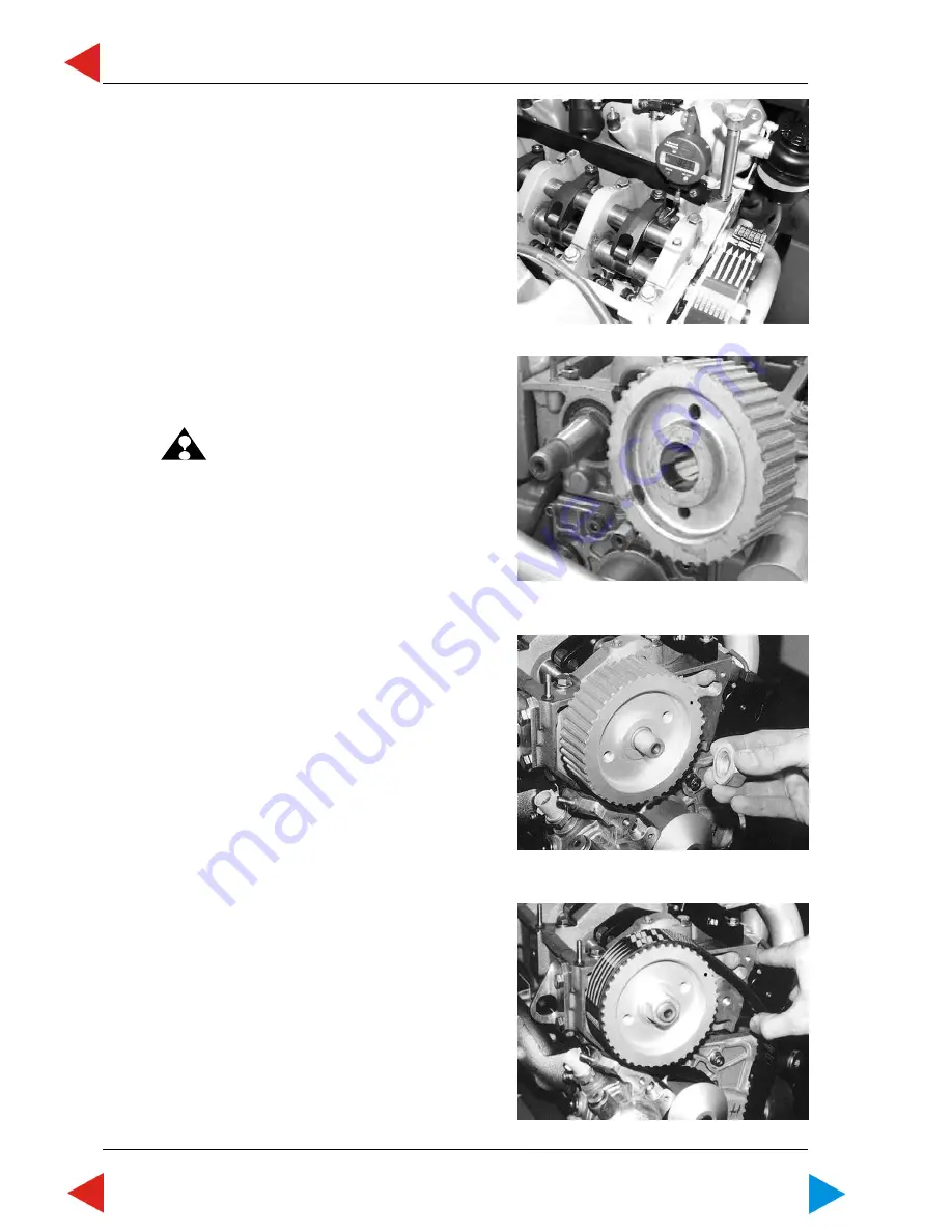 STEYR 4 CYLINDER Service Manual Download Page 80