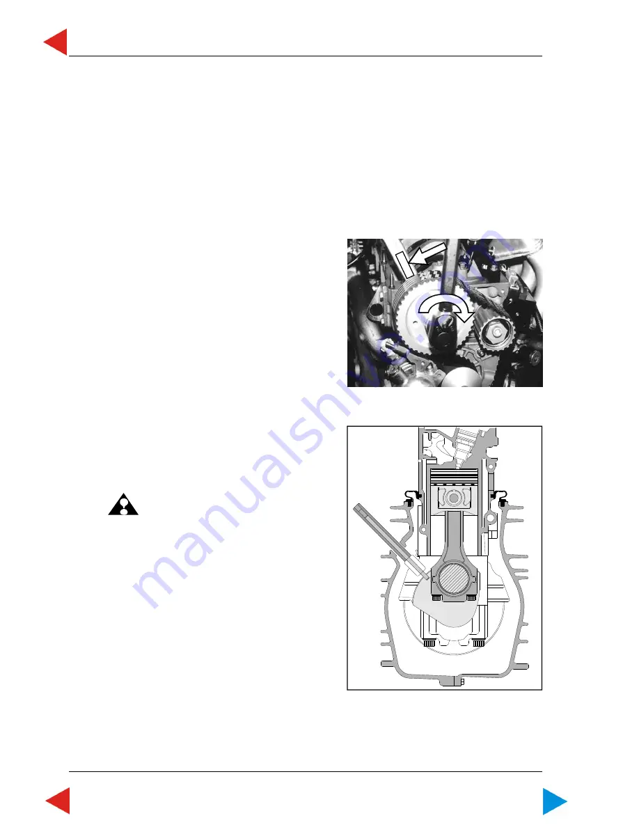 STEYR 4 CYLINDER Скачать руководство пользователя страница 84