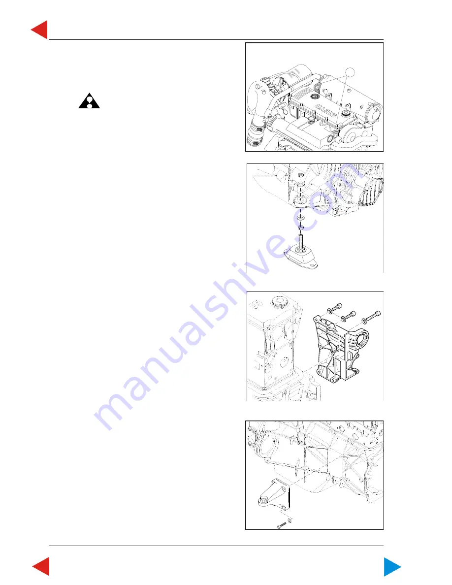 STEYR 4 CYLINDER Service Manual Download Page 88