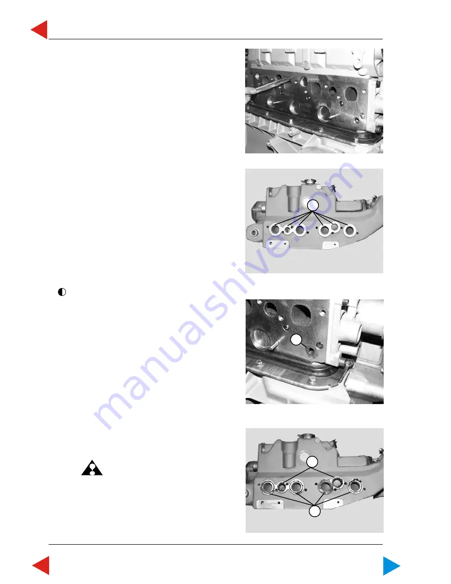 STEYR 4 CYLINDER Service Manual Download Page 222