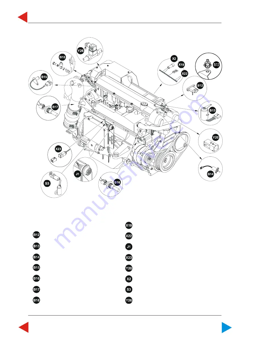 STEYR 4 CYLINDER Service Manual Download Page 316