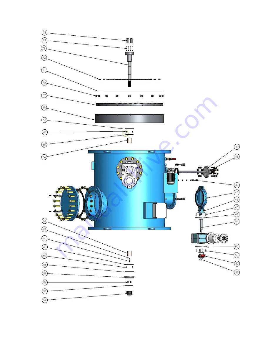 STF-Filtros FMA-6000 Скачать руководство пользователя страница 26