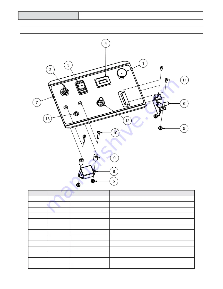 STI P/M STI-2418LP Operating Manual Download Page 18