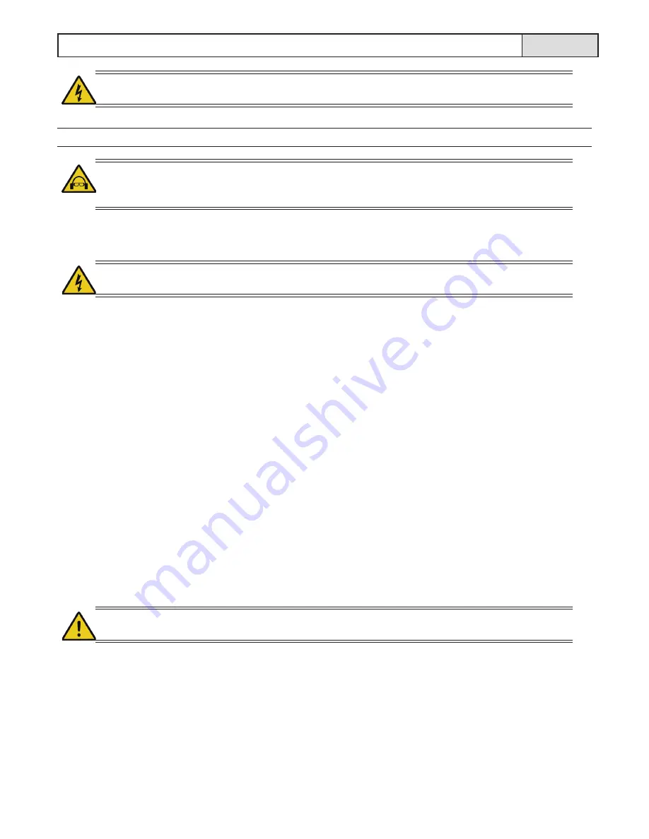 STI Prep/Master RC-3030 Operating Manual Download Page 19