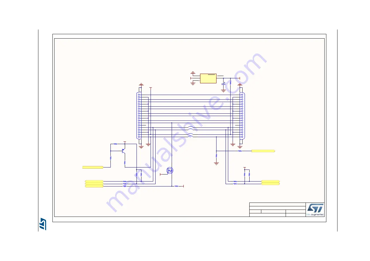 STI STM32091C-EVAL Скачать руководство пользователя страница 46