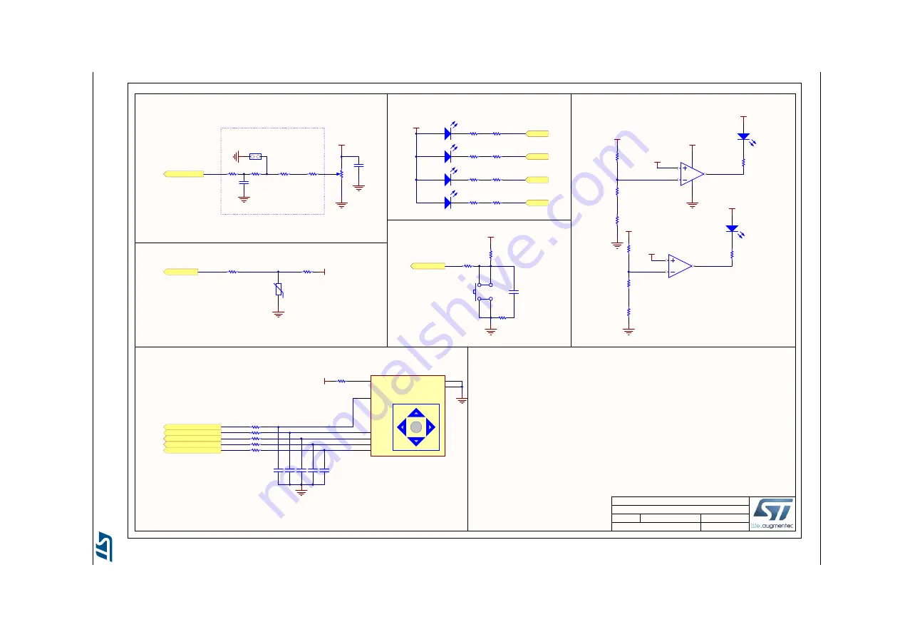 STI STM32091C-EVAL Скачать руководство пользователя страница 48