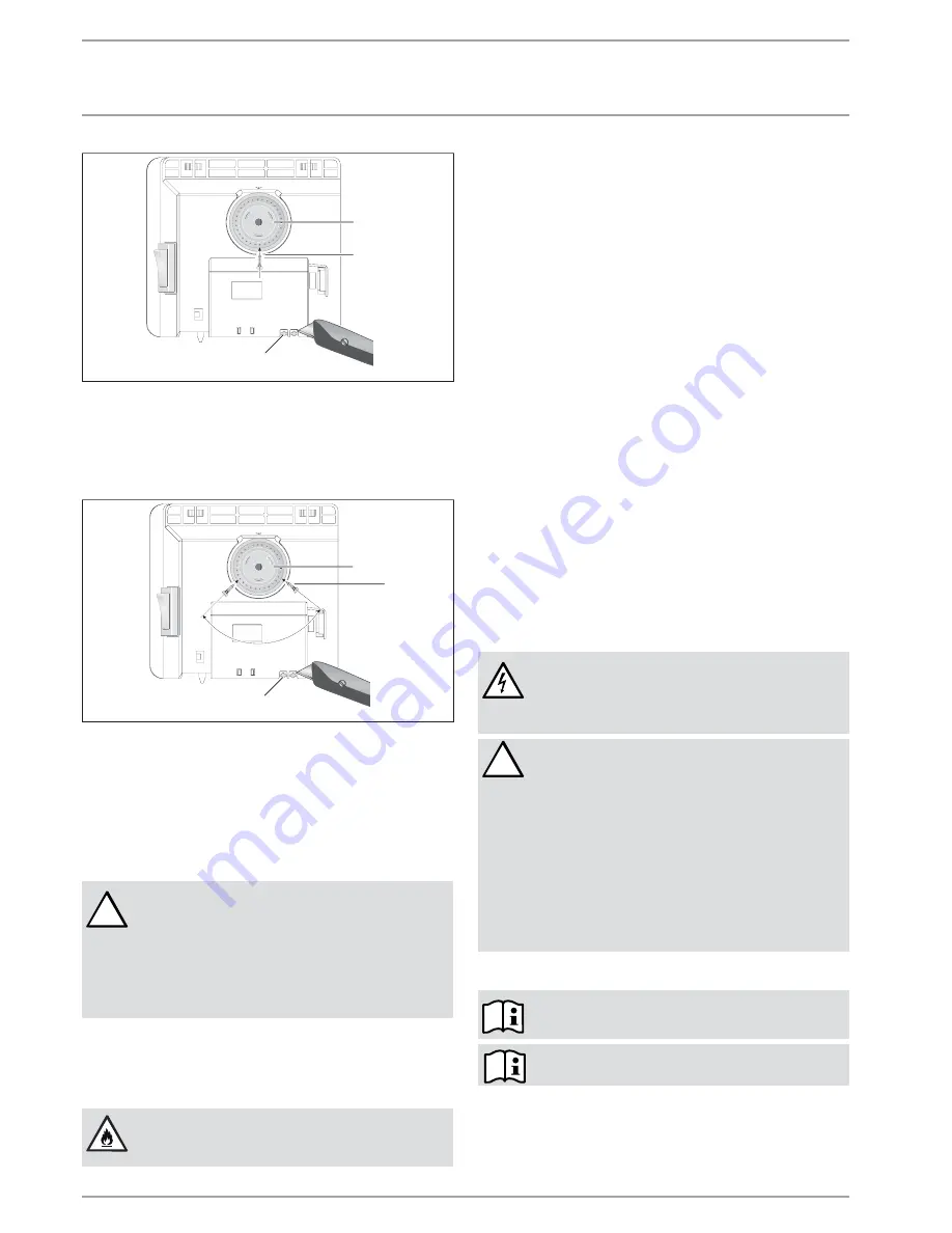 STIEBEL ELTRON CNS 100 E Скачать руководство пользователя страница 12