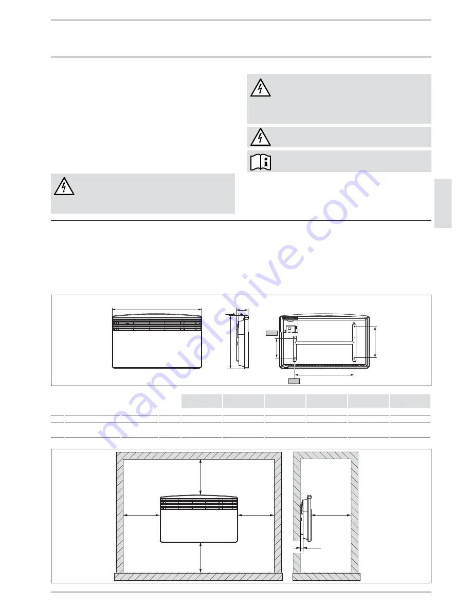 STIEBEL ELTRON CNS 100 E Скачать руководство пользователя страница 21