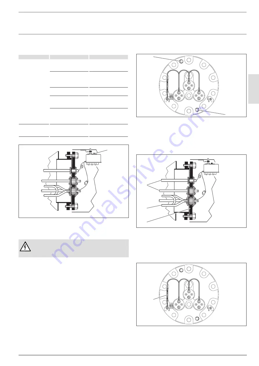 STIEBEL ELTRON FCR 21/120 Скачать руководство пользователя страница 19