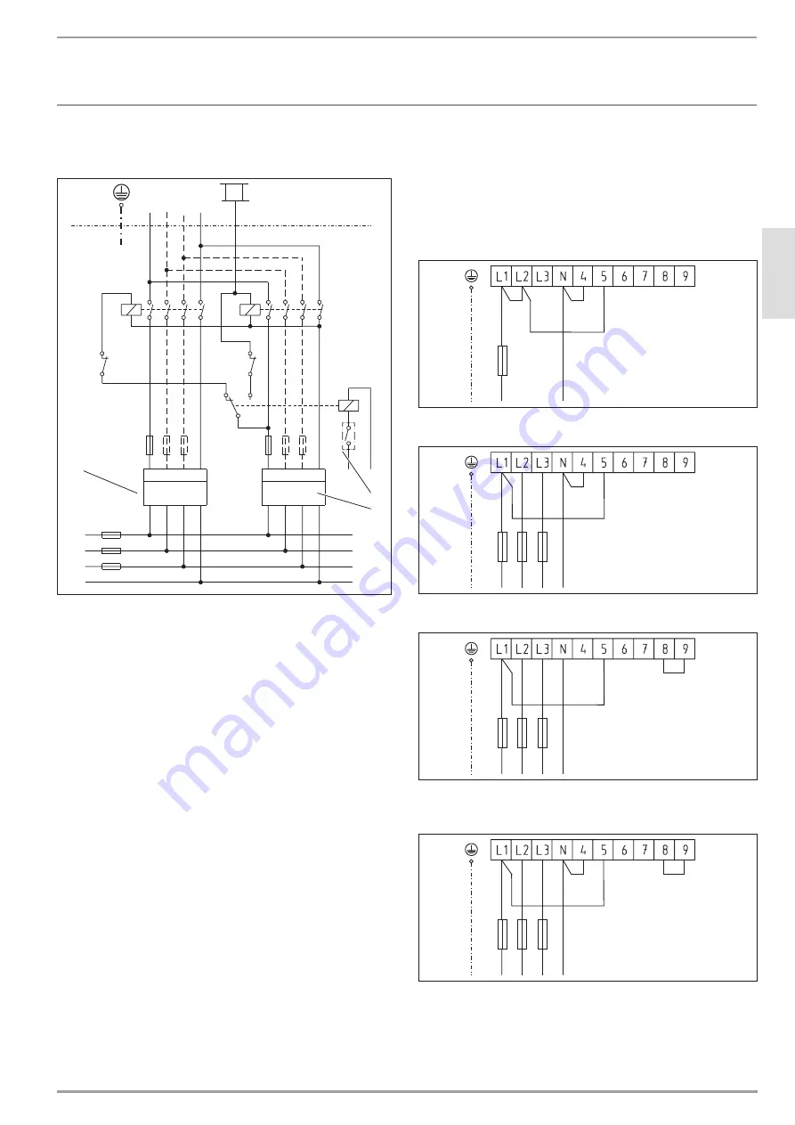 STIEBEL ELTRON FCR 21/120 Скачать руководство пользователя страница 21