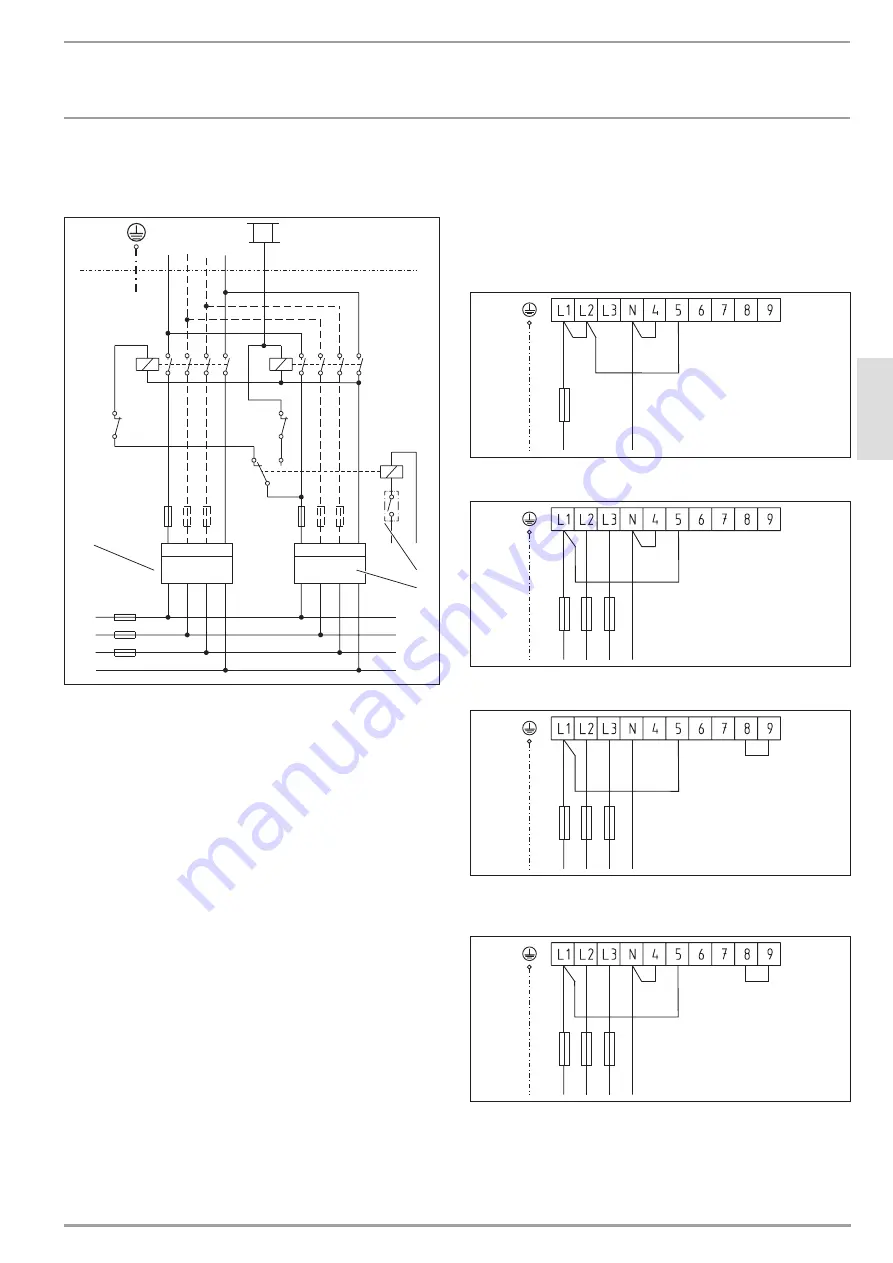 STIEBEL ELTRON FCR 21/120 Operation And Installation Download Page 31