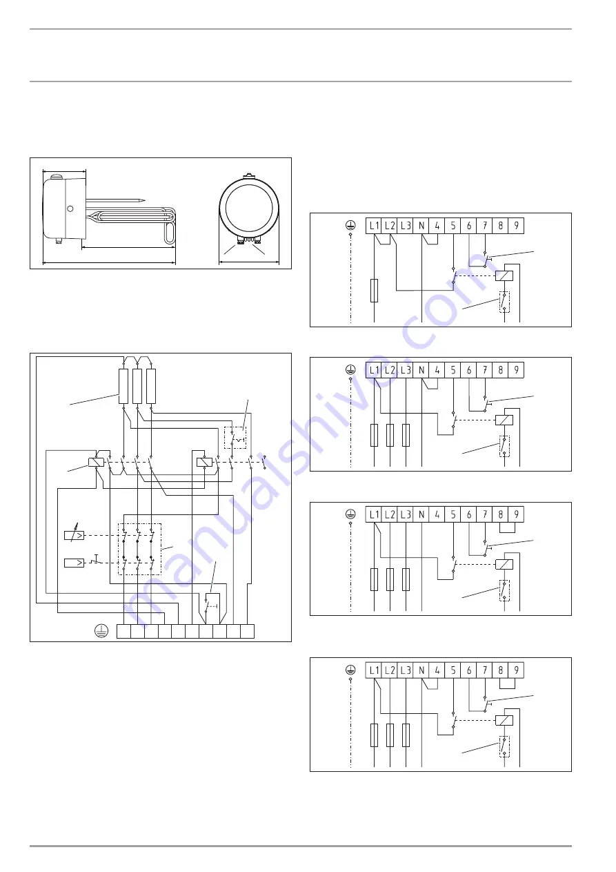 STIEBEL ELTRON FCR 21/120 Скачать руководство пользователя страница 50