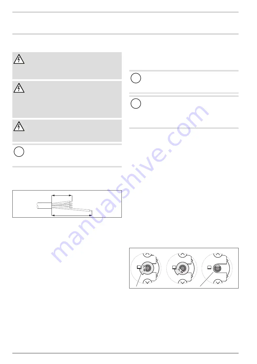 STIEBEL ELTRON FCR 21/120 Скачать руководство пользователя страница 58