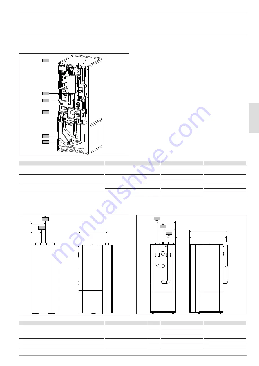 STIEBEL ELTRON HSBC 300 cool Operation And Installation Download Page 81