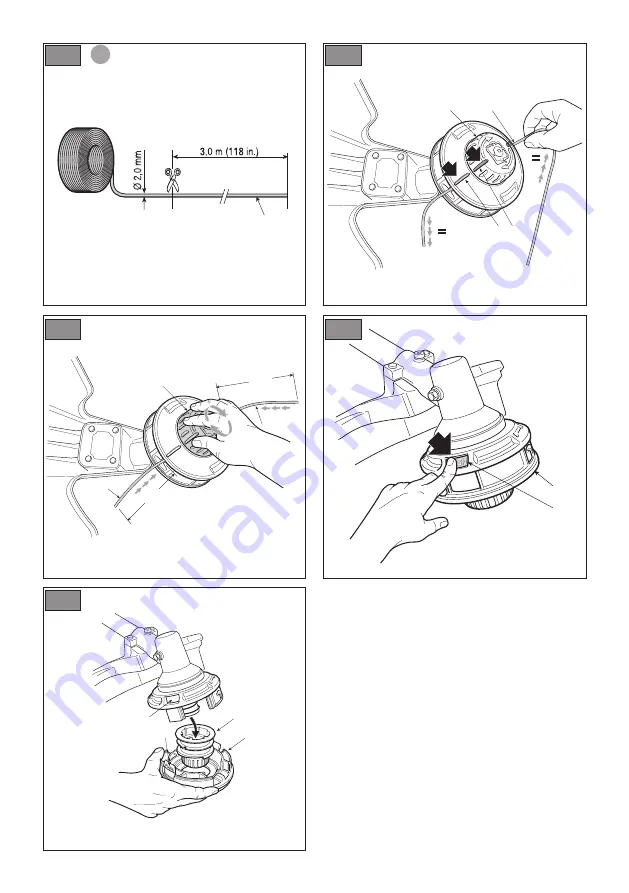 Stiga 283221008/ST1 Operator'S Manual Download Page 13