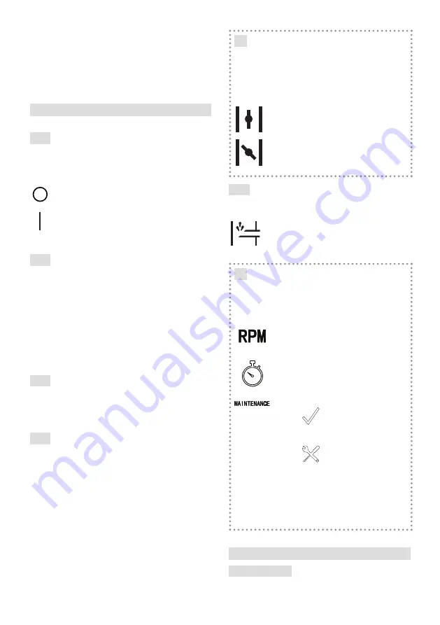 Stiga 283221008/ST1 Operator'S Manual Download Page 36