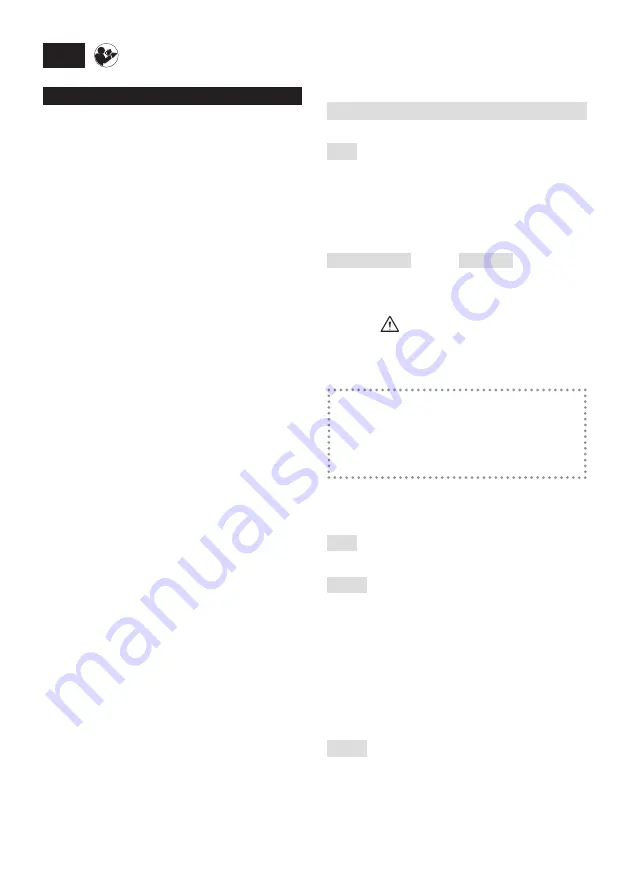 Stiga 283221008/ST1 Operator'S Manual Download Page 47