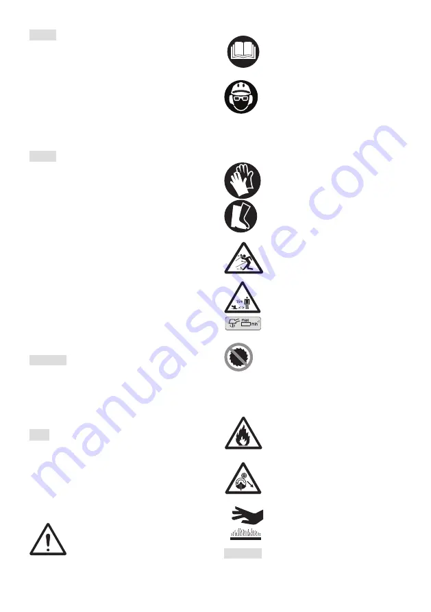 Stiga 283221008/ST1 Operator'S Manual Download Page 51