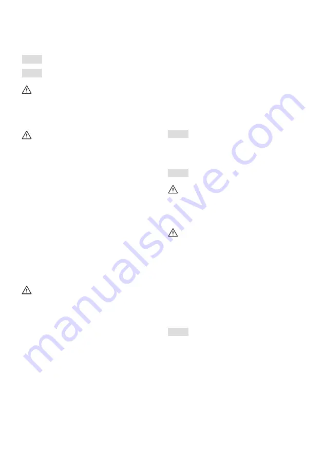 Stiga 283221008/ST1 Operator'S Manual Download Page 59