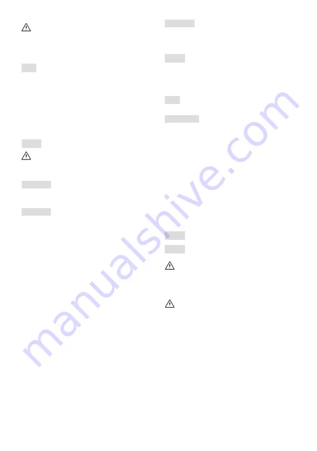 Stiga 283221008/ST1 Operator'S Manual Download Page 117