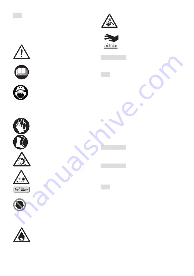 Stiga 283221008/ST1 Operator'S Manual Download Page 169