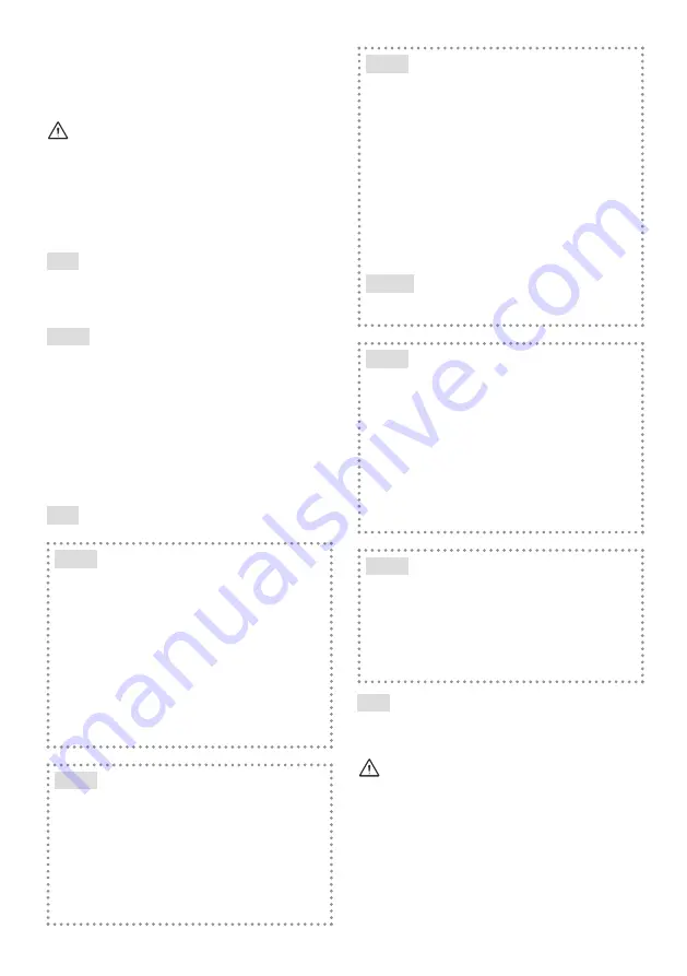 Stiga 283221008/ST1 Operator'S Manual Download Page 190