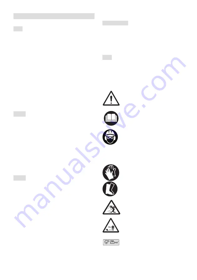 Stiga 283221008/ST1 Operator'S Manual Download Page 247