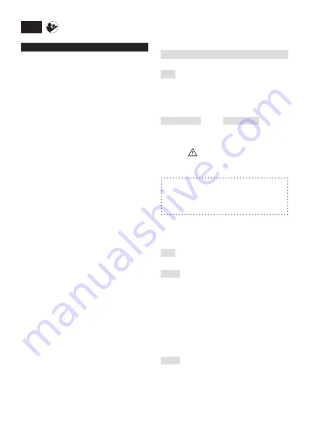 Stiga 283221008/ST1 Operator'S Manual Download Page 302