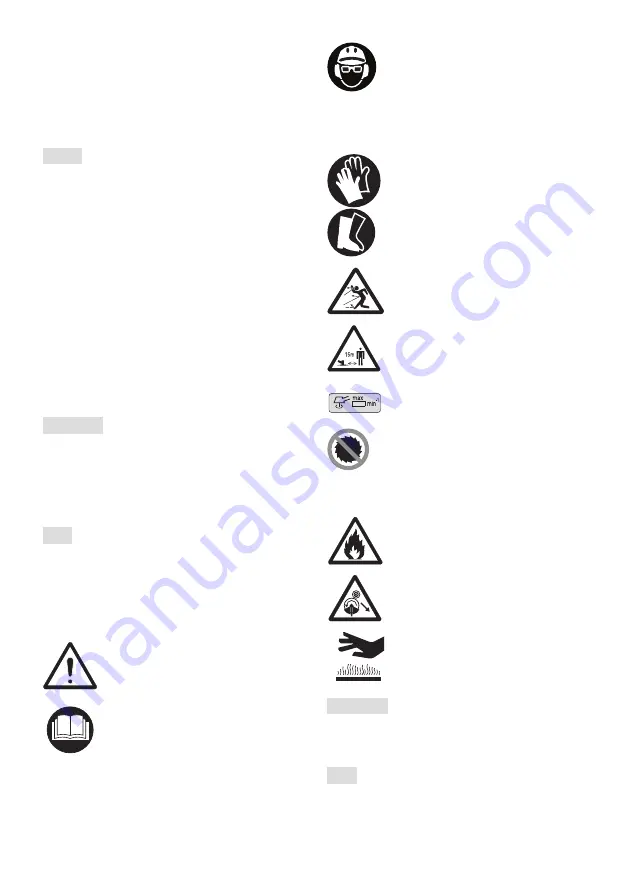 Stiga 283221008/ST1 Operator'S Manual Download Page 306