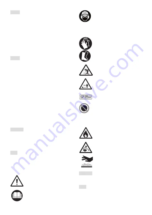 Stiga 283221008/ST1 Operator'S Manual Download Page 346