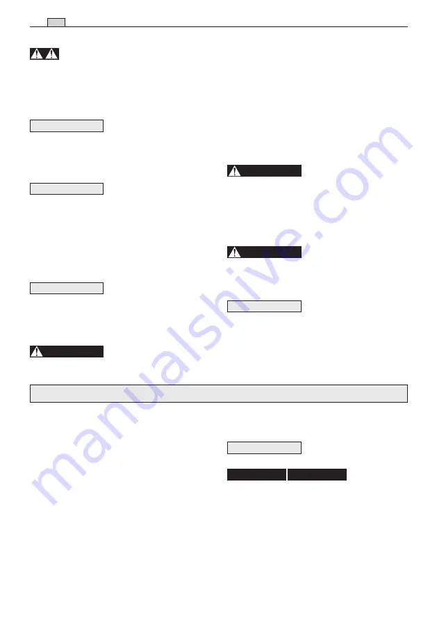 Stiga A 180 E Operator'S Manual Download Page 266