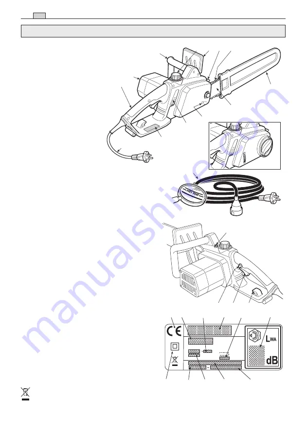 Stiga A 180 E Operator'S Manual Download Page 274