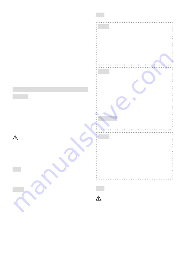 Stiga B 26 D Operator'S Manual Download Page 204