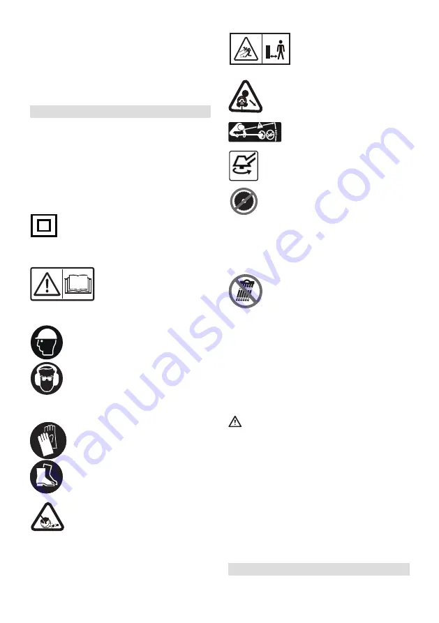 Stiga BC 48 Li Operator'S Manual Download Page 136